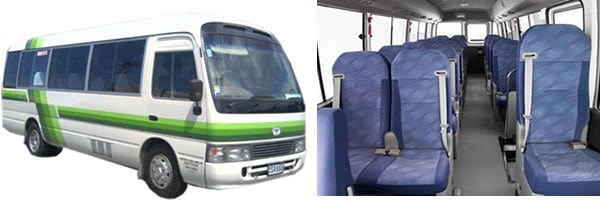 nairobi arusha bus