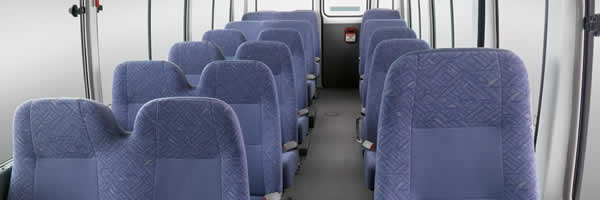 Seating Plan On The Nairobi Arusha Moshi Private Shuttle Transfer Service Seating Plan On The Nairobi Arusha Moshi Private Shuttle Transfer Service