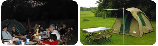 Selous, Mikumi, Ruaha, Bagamoyo, Southern Tanzania Lodge Tour
